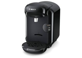 Cafetera Tassimo Bosch negra