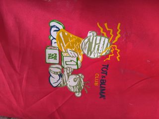 Cuna viaje Tot & Buma