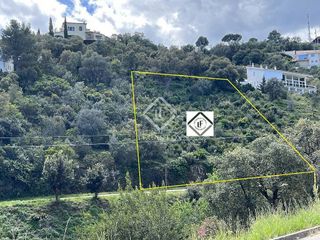 Terreno en venta en Can Semi - Mas Nou - Mas Ros en Castell-Platja d´Aro