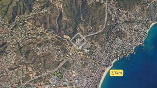 Terreno en venta en Can Semi - Mas Nou - Mas Ros en Castell-Platja d´Aro