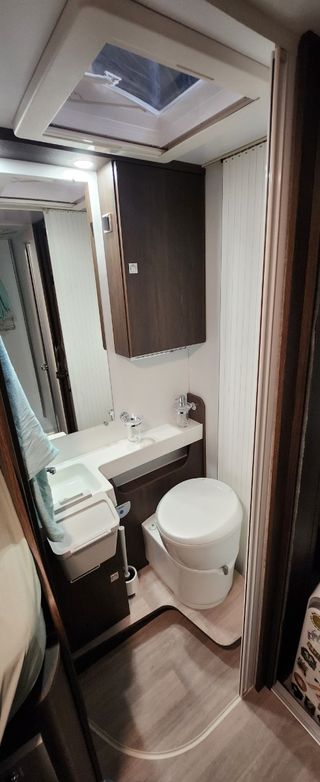  Alquiler Autocaravana Ford Transit