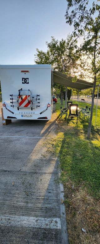  Alquiler Autocaravana Ford Transit
