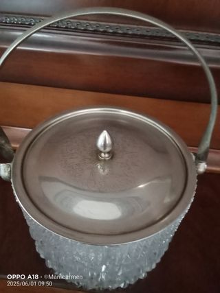 Cubitera cristal frances