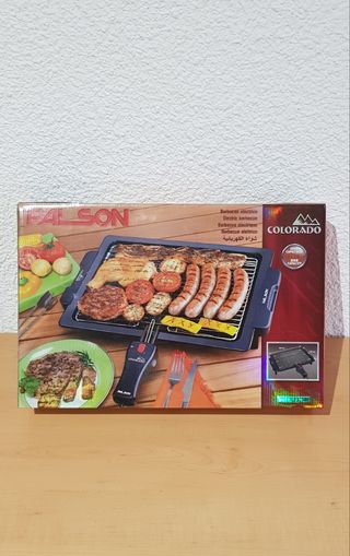 Barbacoa eléctrica Palson.