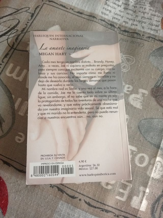 La amante imaginaria