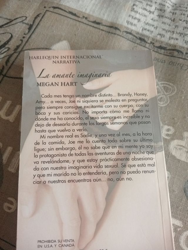 La amante imaginaria