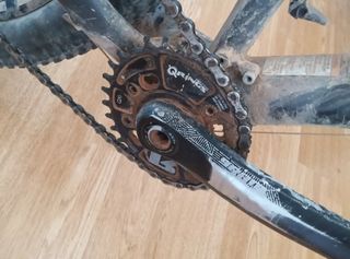 Cannondale Flash 29 carbono