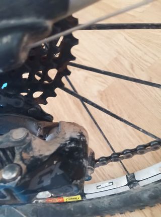 Cannondale Flash 29 carbono