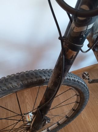 Cannondale Flash 29 carbono