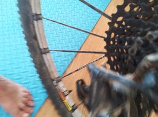 Cannondale Flash 29 carbono