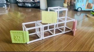 SYLVANIAN FAMILIES PARQUE INFANTIL + BEBE  Y TREN