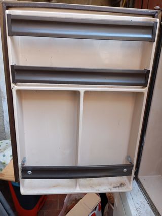 Nevera trivalente T800