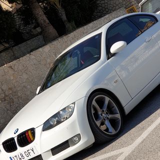 BMW Serie 3 2012