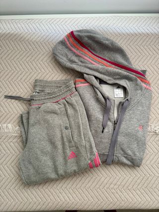 Conjunto Chándal Adidas