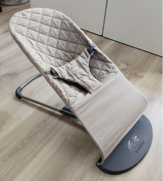 Hamaca Bebé BabyBjörn Beige