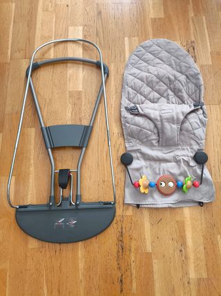 Hamaca Bebé BabyBjörn Beige