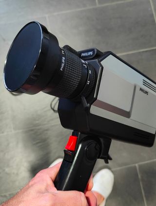 Cámara Vídeo Philips VK400 Antigua