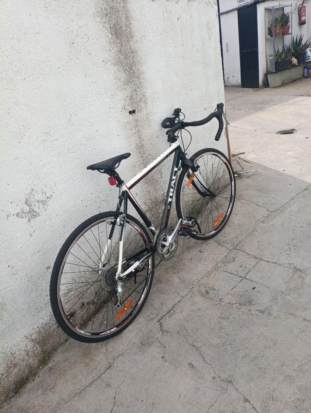 Bicicleta Trac Ciclocross