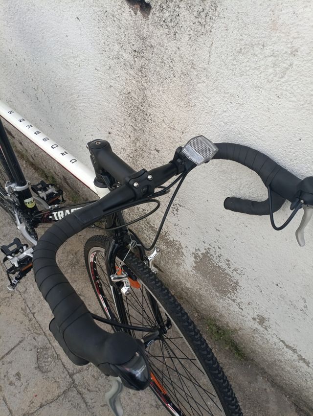 Bicicleta Trac Ciclocross