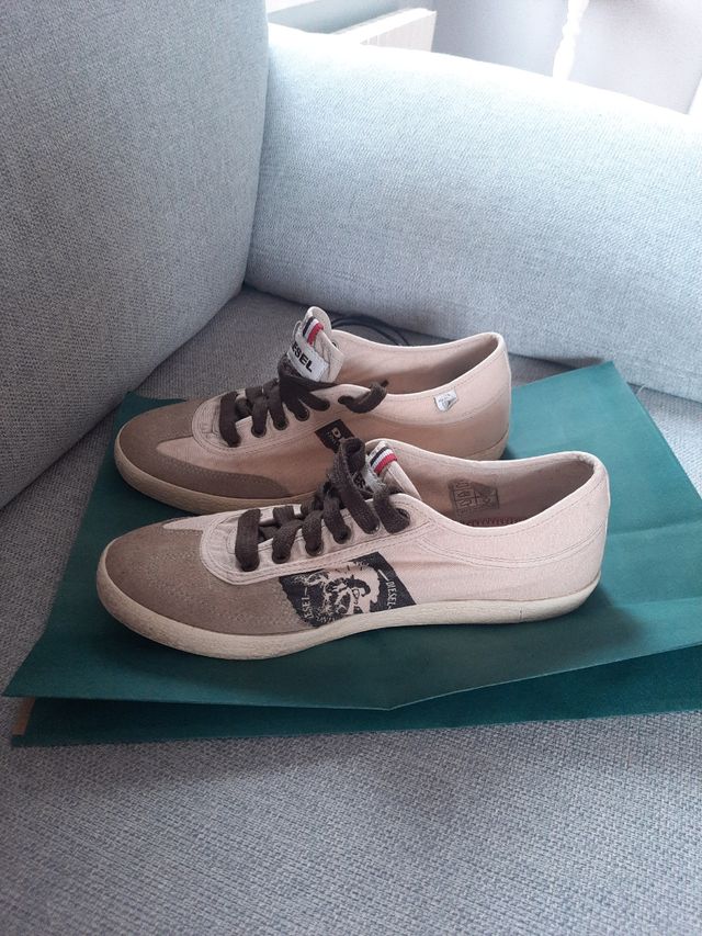 Zapatillas Diesel - Talla 42