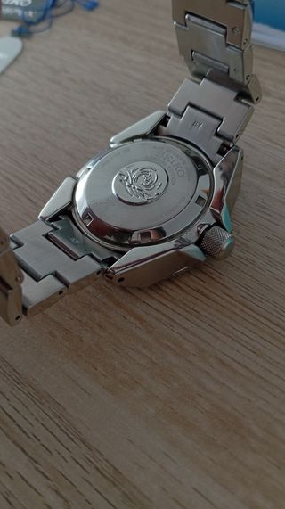 Seiko Prospex PADI Automático
