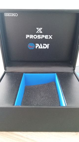 Seiko Prospex PADI Automático