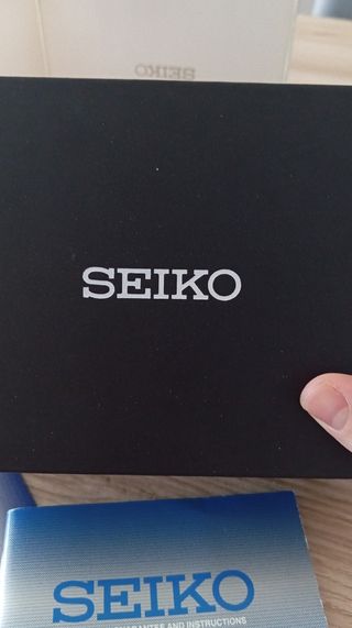 Seiko Prospex PADI Automático