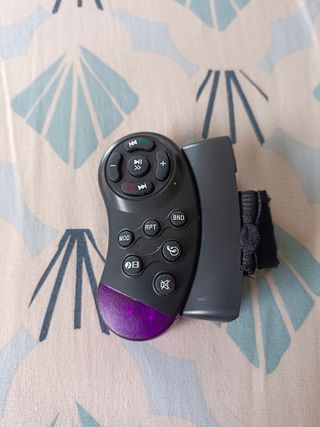 Radio Coche 7016B - Pantalla táctil