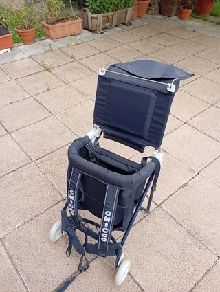 Mochila portabebés Chicco