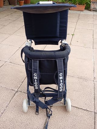 Mochila portabebés Chicco