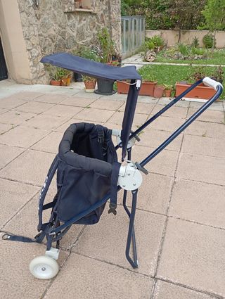 Mochila portabebés Chicco