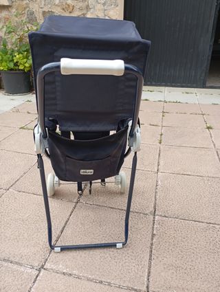 Mochila portabebés Chicco