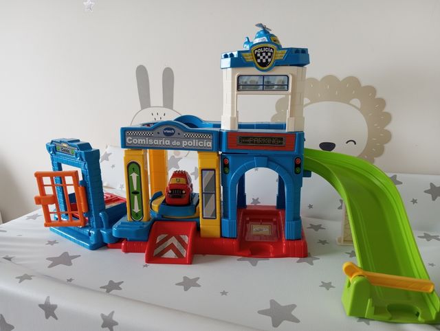 Comisaría de policía VTech