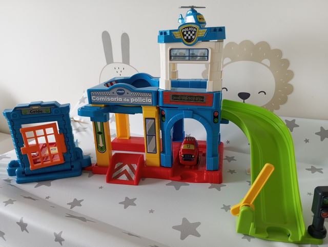 Comisaría de policía VTech