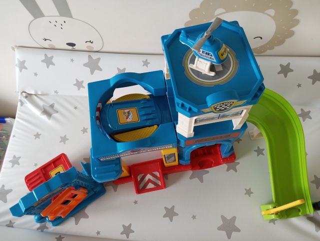 Comisaría de policía VTech