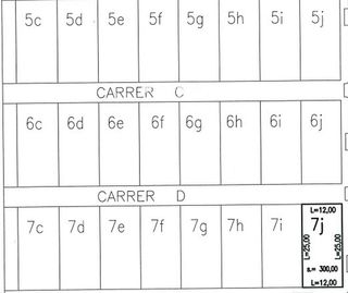 Terreno en venta en L'Aragai - Prat de Vilanova en Vilanova i La Geltrú