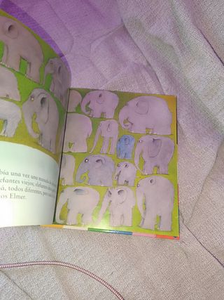 Elmer. Un cuento - Elmer (Spanish Edition)