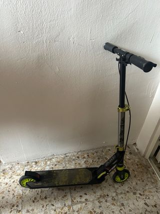 Patinete Oxelo niño.