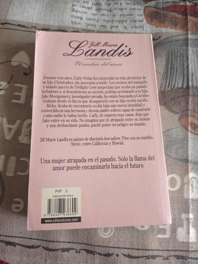 El sendero del amor/ Lover's Lane (Romantica) (...