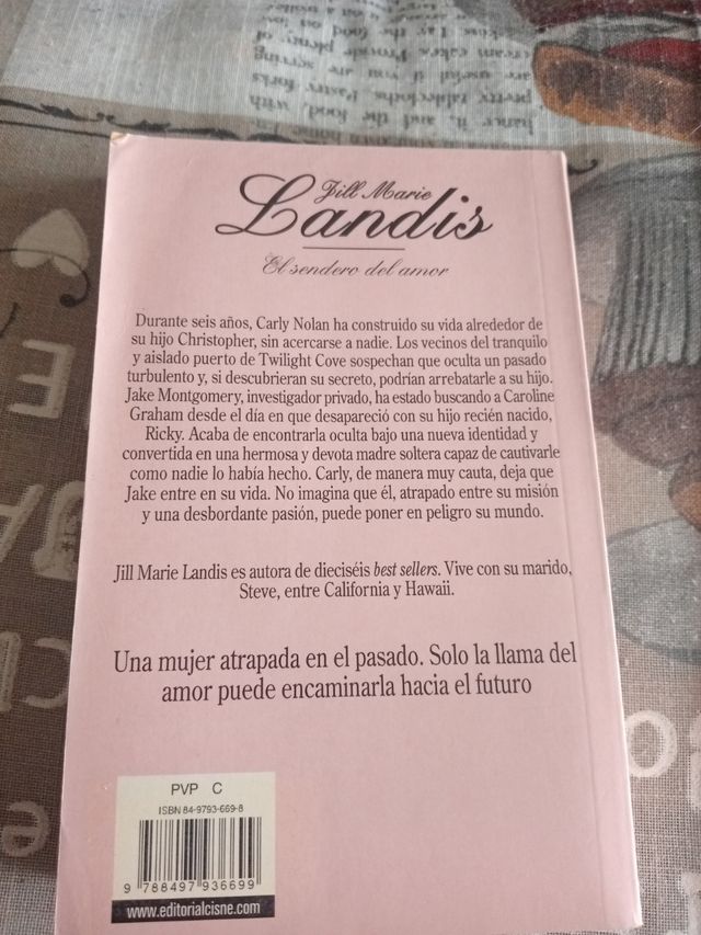 El sendero del amor/ Lover's Lane (Romantica) (...