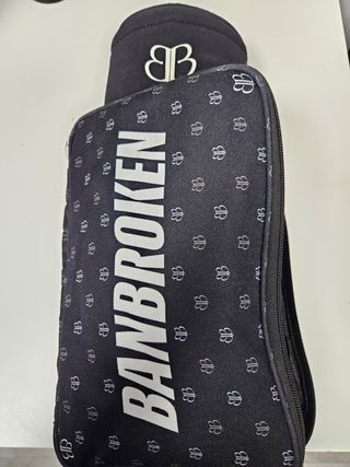 Crossfit - Powerlifting - Rodilleras Banbroken 7mm