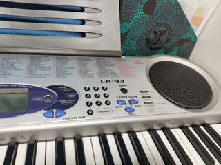 Piano casio