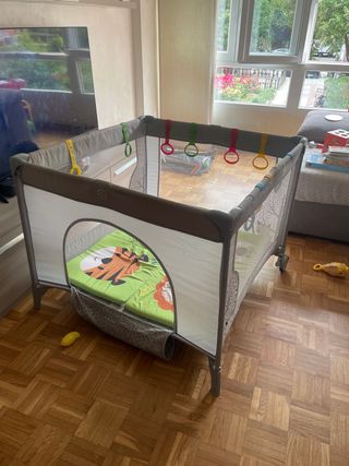 parque infantil