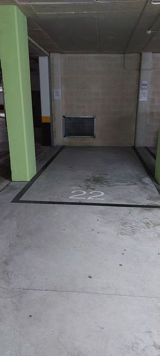Garaje en venta en Berriozar