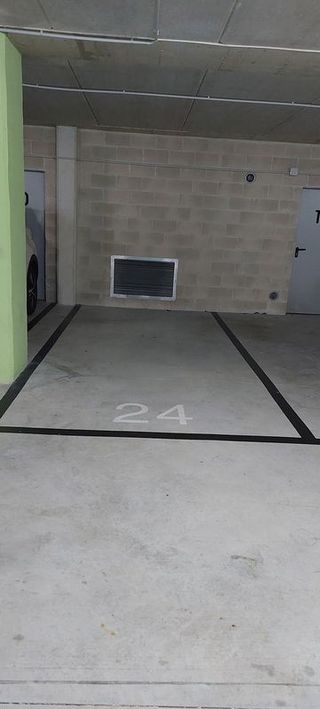 Garaje en venta en Berriozar