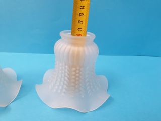 ricambio lampadario lampada sospensione lume vetro