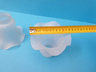 ricambio lampadario lampada sospensione lume vetro