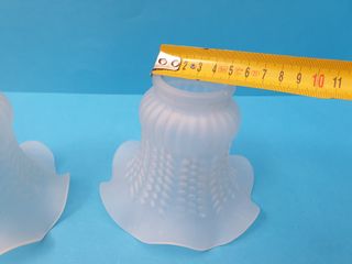 ricambio lampadario lampada sospensione lume vetro