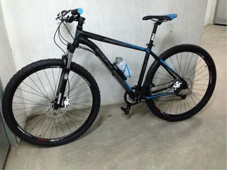 BH Pike perfecta como nueva muy poco uso.