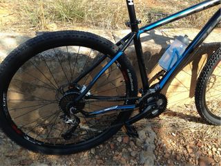 BH Pike perfecta como nueva muy poco uso.